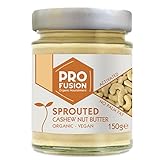 ProFusion - Organic Sprouted Cashew Nut Butter - 150g