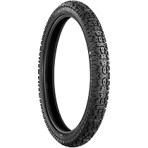 Dunlop Tires D605 Rear Dual Sport Tire 4.60x18 (63P) Tube Type
