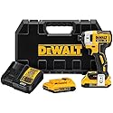 DEWALT DCF887D2 20V MAX XR Li-ion Impact Driver DEWALT DCF887D2 20V MAX XR Li-ion Impact Driver