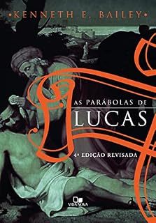 Livro As parábolas de Lucas