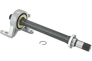 Automatic Right Shaft 27X377X27 Febest 0312-CRVATRH Oem 44500-SCV-A10