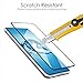 [2-Pack] FANSONG Galaxy S10 Plus Screen Protector Full Glue Tempered Glass Support Fingerprint Reader 3D Curved for Samsung Galaxy S10 Plus 6.4-inch (Screen Protector-Clear)