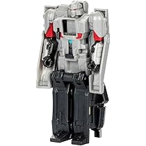 Transformers One, Action Figure, Mega Changer, Megatron (D-16