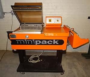 amazon machine packaging RAS Amazon.com: L Sealer With FM75Sc Minipack Bar Torre