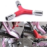 TryMarket(TM) Bicycle Bike 3Way Y Handle Hex Socket
