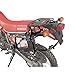 Tusk Pannier Racks with Top Rack and Sub Frame Supports - HONDA XR650L 1993–2019