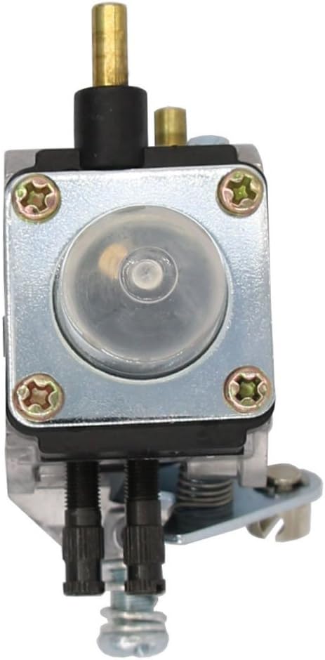 HOOAI C1U-K54A Carburetor Repower Kit for 2-Cycle Mantis 7222 7222E 7222M 7225 7230 7234 7240 7920 7924 Tiller/Cultivator : Garden & Outdoor