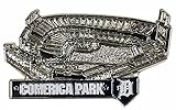 Detroit Tigers Comerica Park Pin