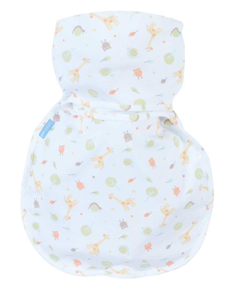 Buy The Gro Company Spira Swirl Hipy Groswaddle, 03 Months edit
