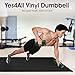 Yes4All Boxing Strike Curved Thai Pad MMA Strike Kick Shield, Coaching Extra Padding For Sparring For Kickboxing & Self Defense - Sold In Pairs