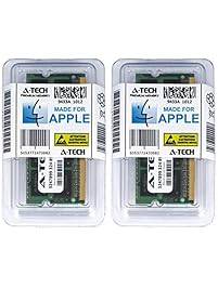 A-Tech For Apple 16GB Kit 2x 8GB PC3-8500 1066MHz Mac mini Mid 2010 A1347 MC438LL/A Memory RAM