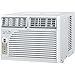 Arctic Wind 2016 Energy Star 6,000 BTU Window Air Conditioner, 6000, White