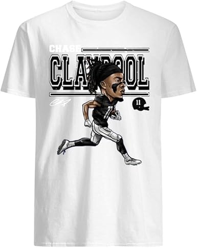 chase claypool shirt