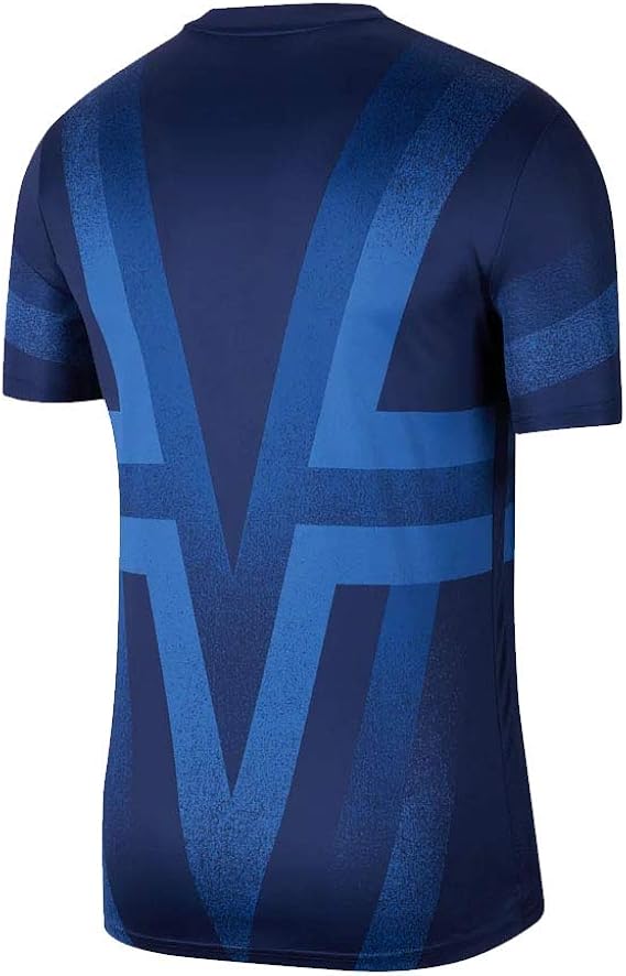 nike spurs training top