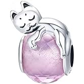 Lovely Animals Charm 925 Sterling Silver Animal Charm Beads for Fashion Charms Bracelet & Necklace