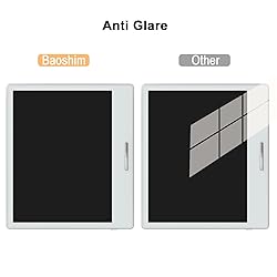 Baoshim boox go color 7 screen protector，Paper