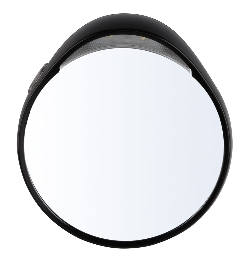 Tweezerman Tweezermate 10X Compact Lighted Mirror