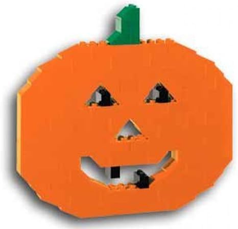 jack o lantern lego