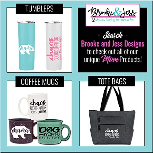 5 Best+Teacher+Large+Zippered+Pockets