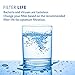 Aquasana Replacement Filter Cartridges for Aquasana Clean Water Bottle, 2-pack