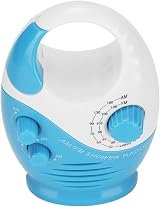 Cuifati Portable Waterproof AM FM Radio Shower Speaker Battery Powered Compact view 9