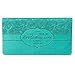 Checkbook Cover Turquoiose Everlasting Love