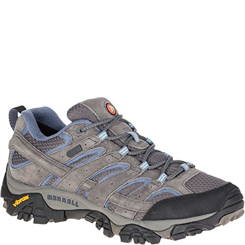 Merrell Women's Moab 2 Waterproof Hiking Shoe