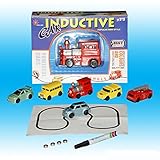 Qiyun Magic Mini Pen Inductive Toy Vehicles Car Model Follow Any Draw lines Toys For Children Gift