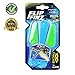 Flip Finz Rotary Butterfly Knife Color Decompression toys Children's interactive toys(Blue)