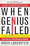 When Genius Failed: The Rise and Fall of Long-Term Capital Management