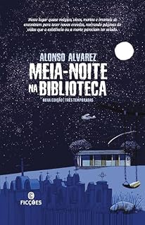 Livro Meia-noite na biblioteca: Nova edição 2024 / Três temporadas