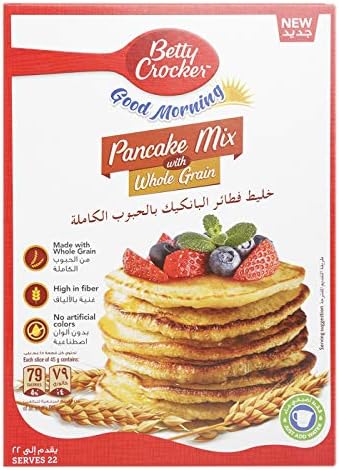 باتي كروكر خليط فطيرة الحبوب الكاملة 500 جرام أمازون الإمارات