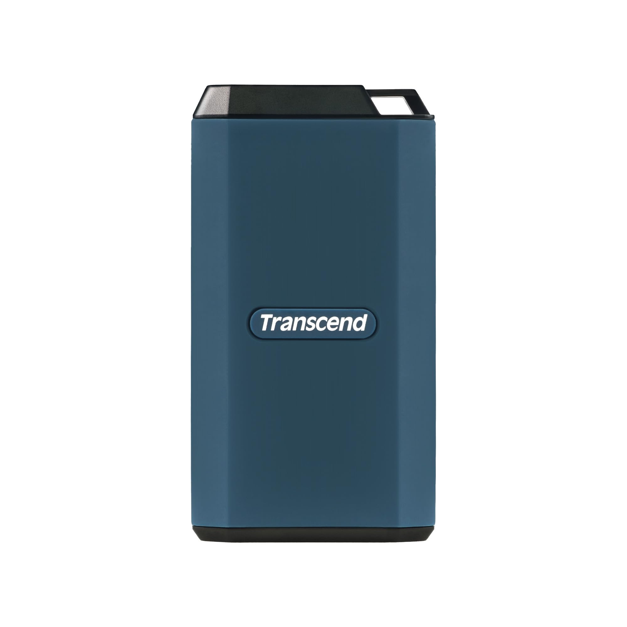 トランセンド ポータブルSSD 1TB 耐衝撃 USB 20Gbps 高速 最大2,000 MB/s 小型79mm x 42mm 軽量65g Type-A/Type-C 両対応 【iPhone 15 &16 対応】 TS1TESD410C-E 【Amazon.co.jp限定】 の商品画像