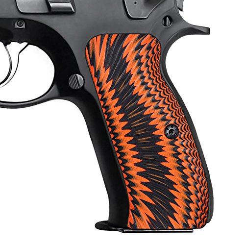 VZ vs LOK grips for CZ ?