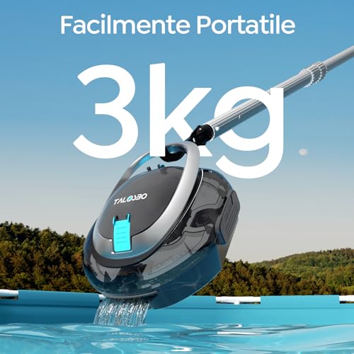 TALOSBO S2 Robot Piscina, 90min