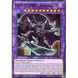 Destiny HERO - Dominance - DANE-EN031 - Super Rare