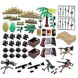 Military Weapons Set and Accessories Building Block Toy Compatible Major Brand