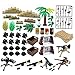 Military Weapons Set and Accessories Building Block Toy Compatible Major Brand
