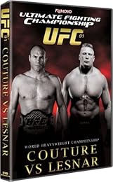 Ufc 91 - Couture Vs Lesnar
