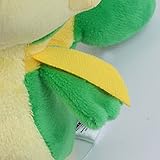 Wanna2017 Pink Dragonair Plush Doll Stuffed Toy 25 inch Gift