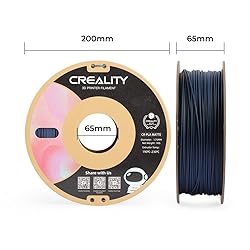 Creality PLA Matte 3D Printer Filament, 1.75mm