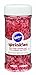 Wilton Sparkling Sugar Decorating Sprinkles, 8 oz., Red and White