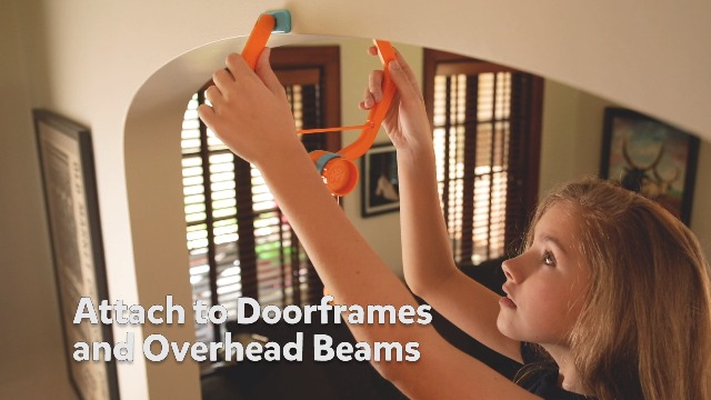 6 Fat+Brain+Toys+Door+Pong