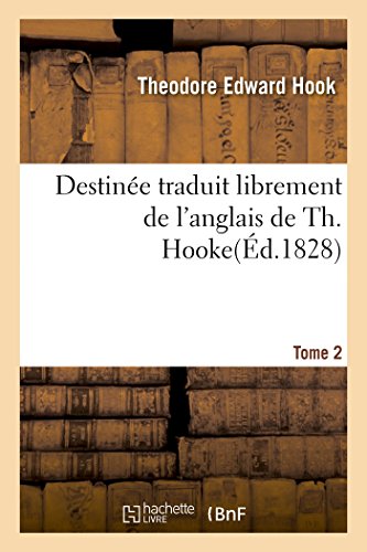 Destinee Tome 2 (French Edition)