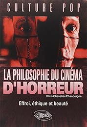 La  philosophie du cinéma d'horreur