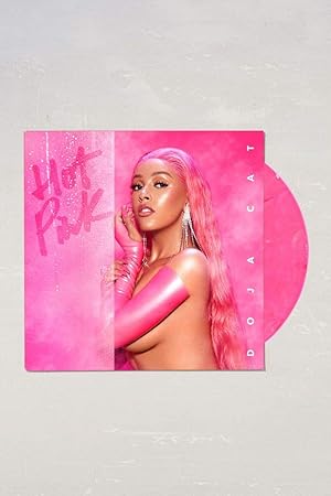 Doja Cat Hot Pink Album Famed For Its Longevity Trend Buddies