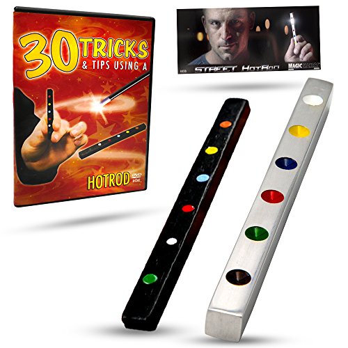 30 Tricks & Tips with a Hotrod Including Magic Makers Street Hotrod