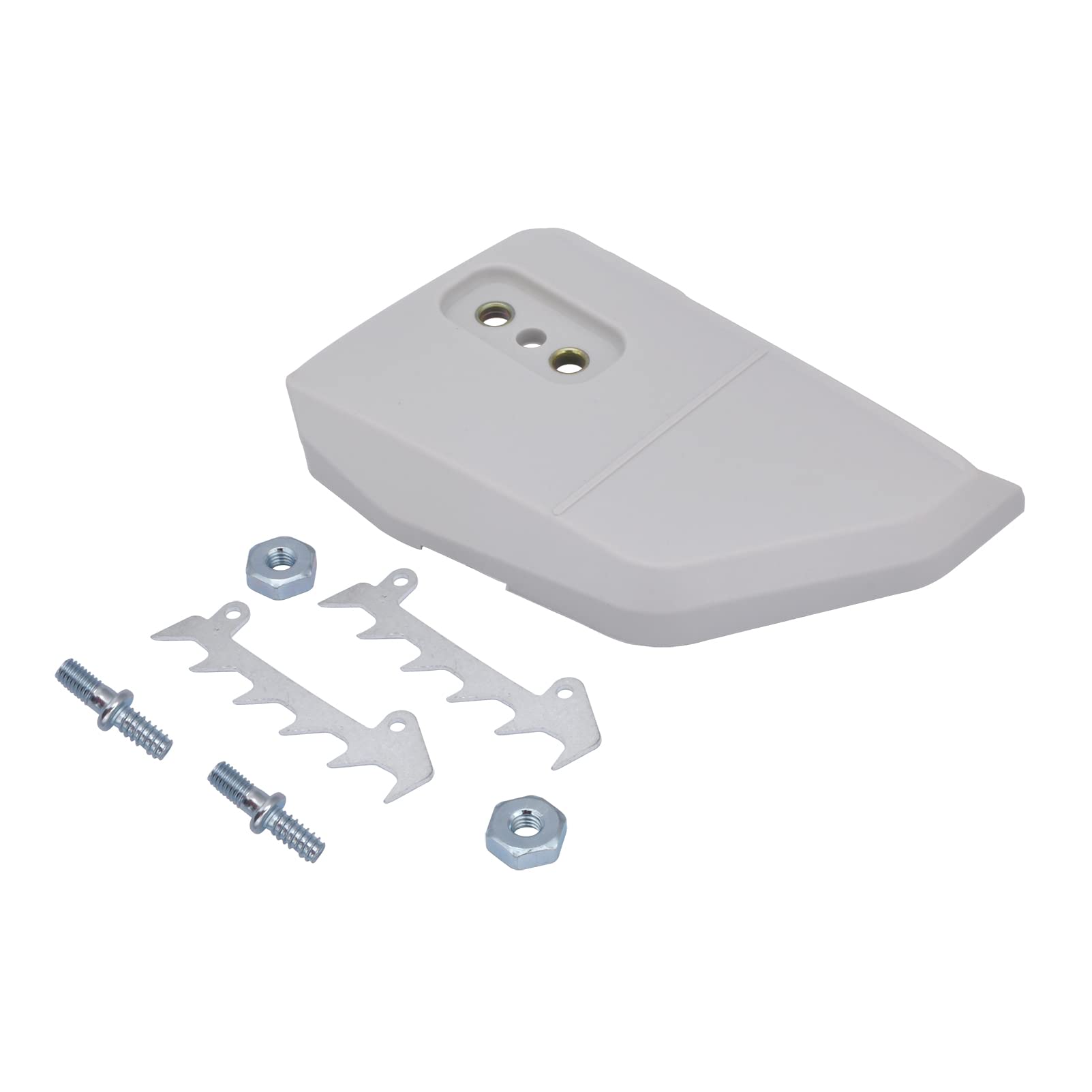 Cancanle Clutch Cover Bumper Strip Bar Nuts Studs Kit For STIHL 017 018 021 023 025 MS170 MS180 MS210 MS230 MS250 Chainsaw Parts