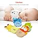 TUMAMA Soft Rattle Baby Toys Suitable for Newborn (4-PCS)