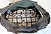 Canvas Genuine Leather Trim Travel Tote Duffel Bag Weekender Overnight Bag